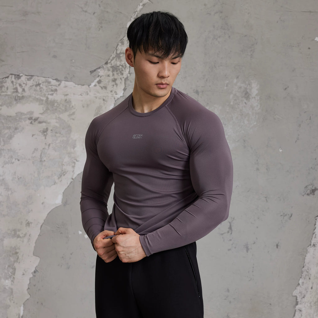 AFTERGLOW Moisture Wicking, Breathable and Tight Long Sleeves