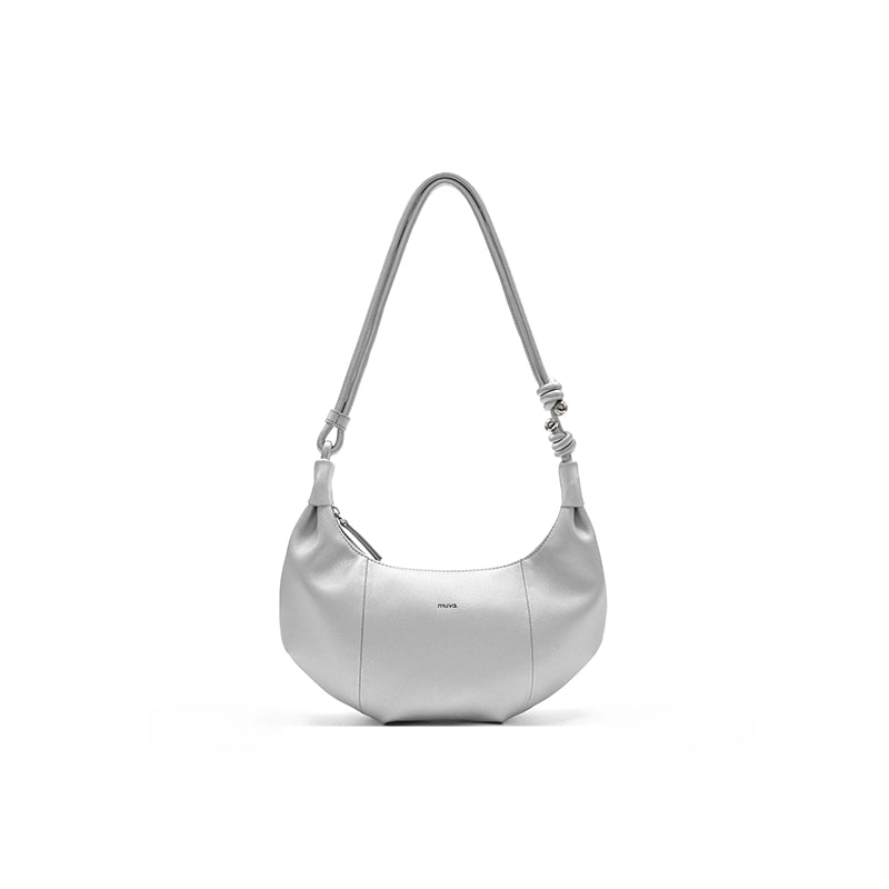 MUVA Horn Underarm Shoulder Messenger Bag