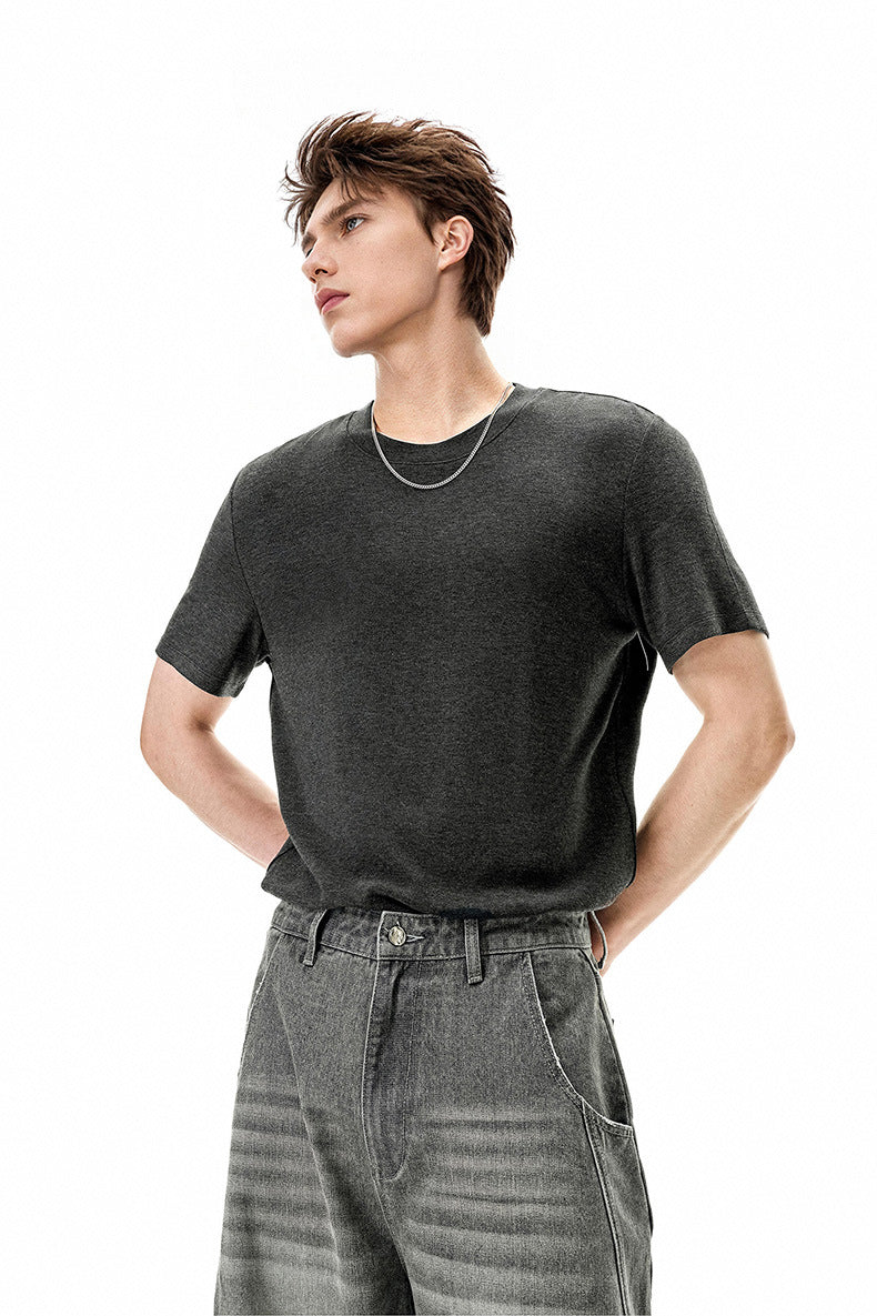 INF Comfortable Australian Wool Tee