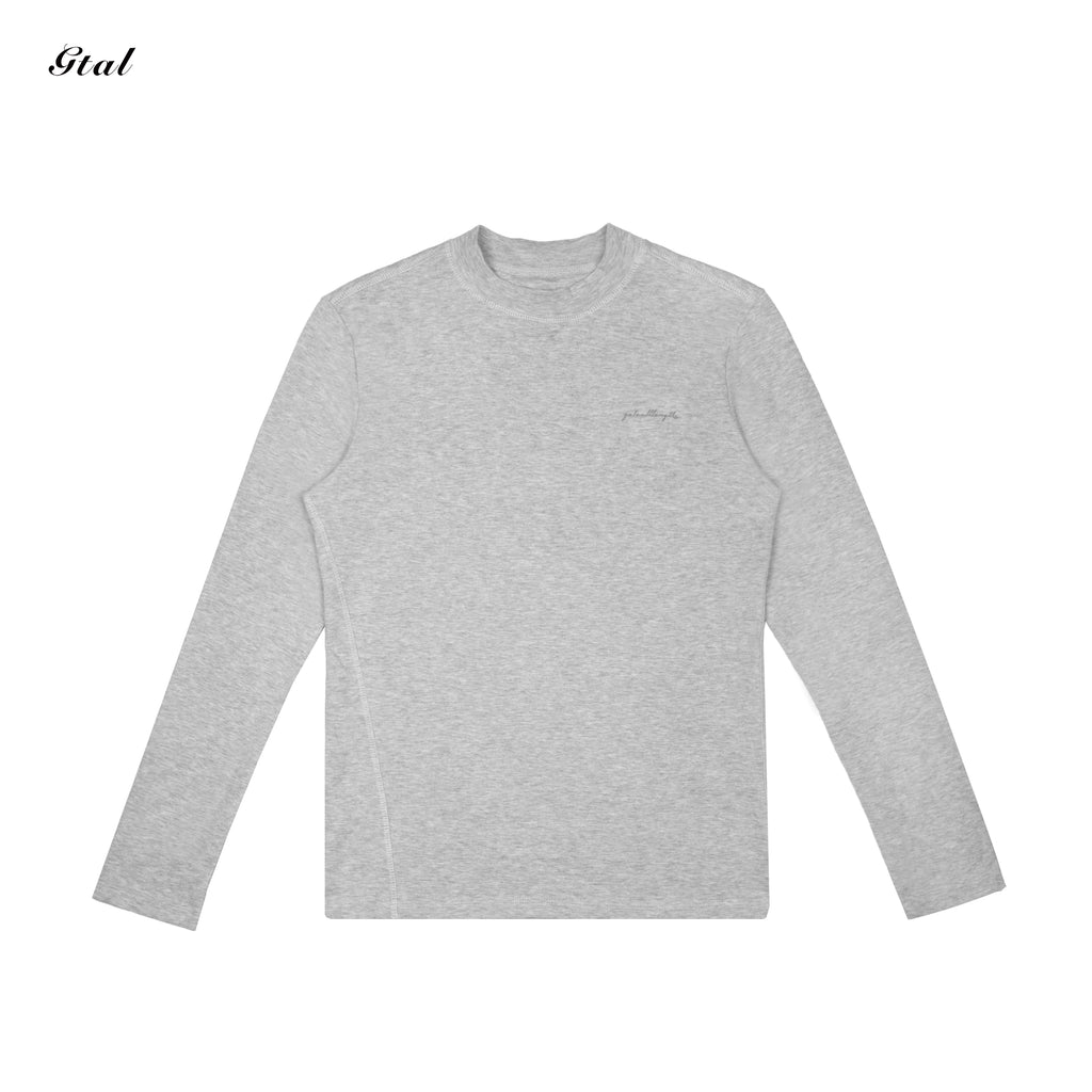 GTAL Constant Temperature and Warm Base Round Neck Long Sleeve