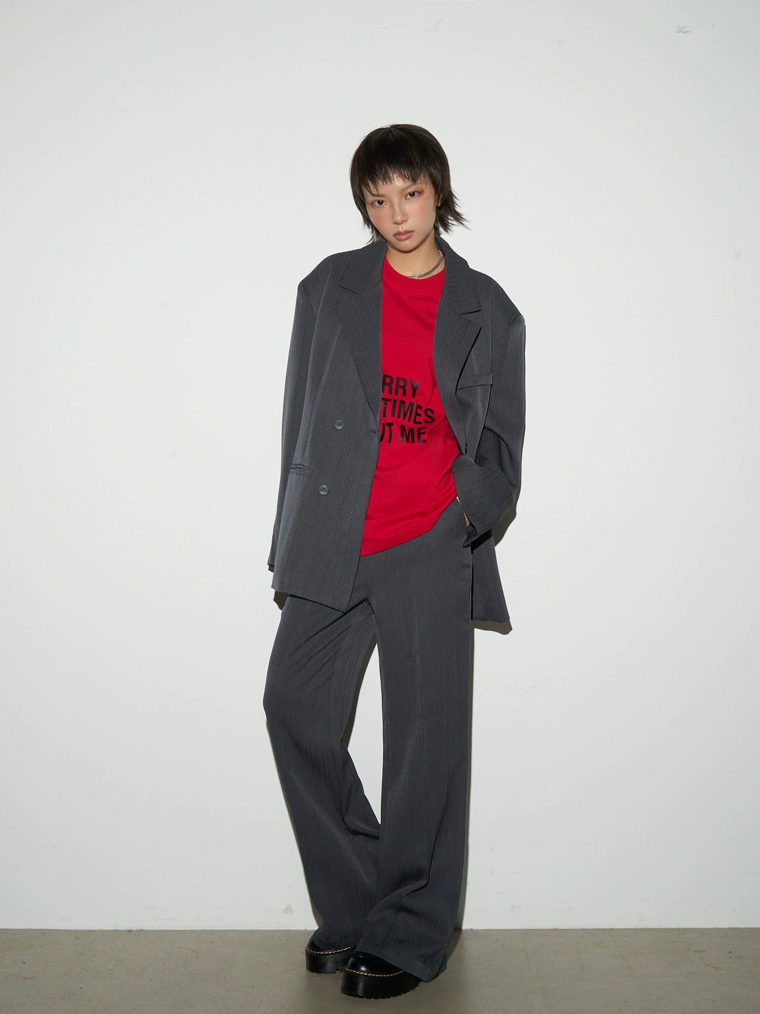 MICHINNYON Premium Sense Yuppie Suit