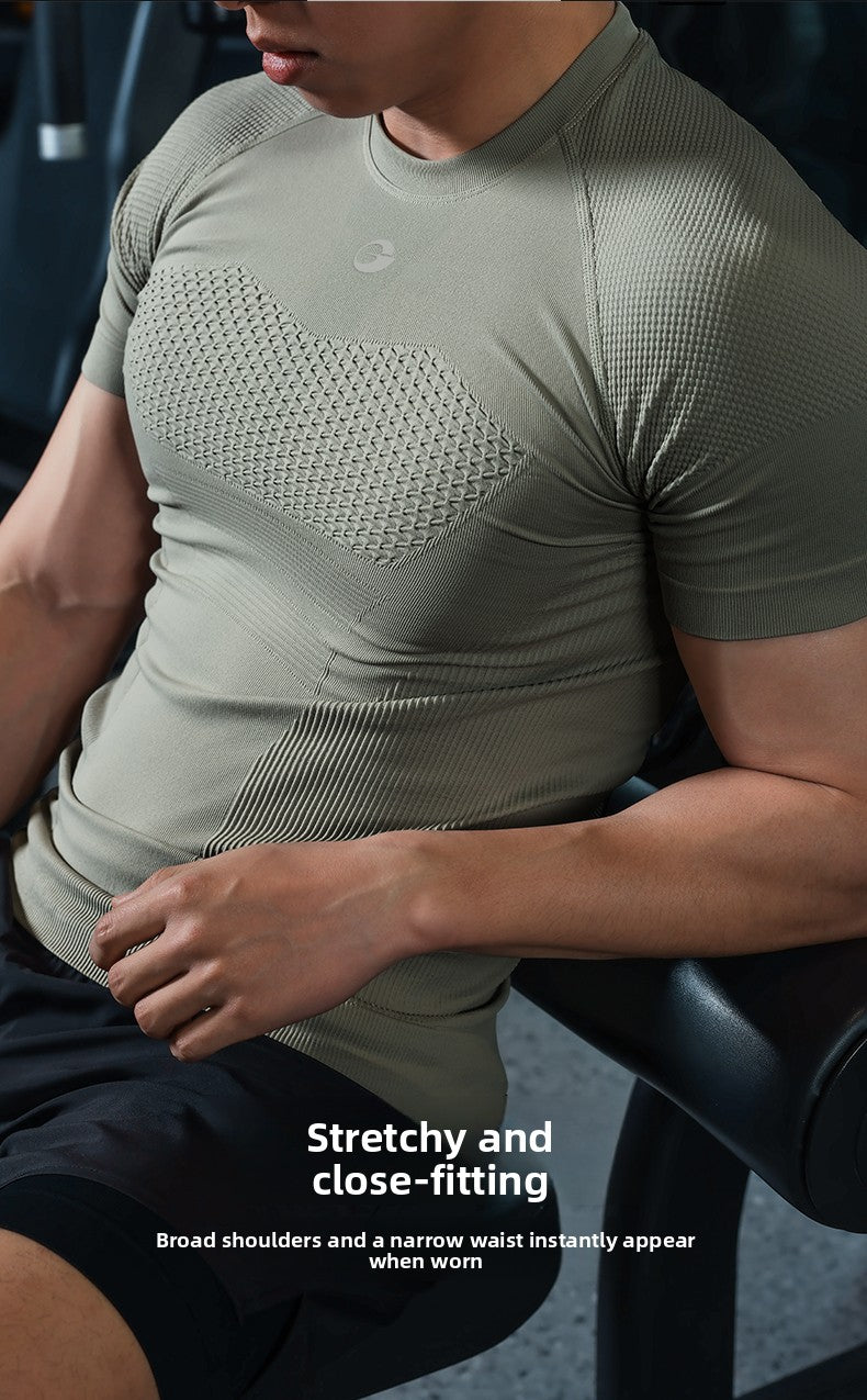 Golovejoy Quick Drying Stretch Tee