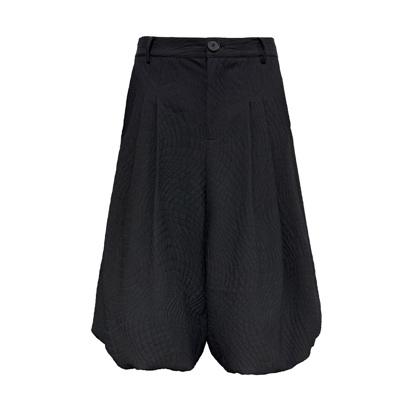 JCAESAR Leaf Bud Culottes