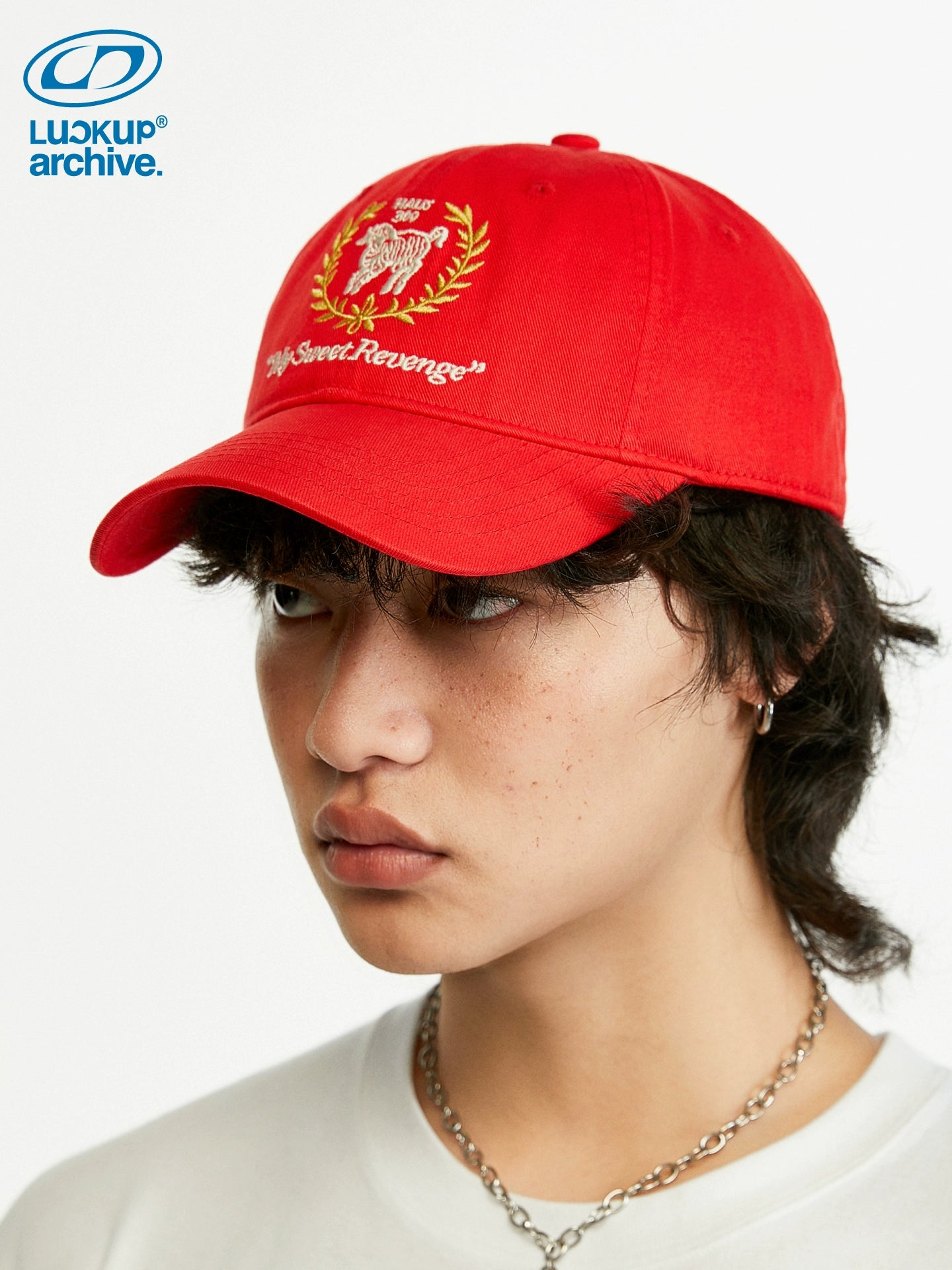 LUCKUP Vintage Baseball Cap