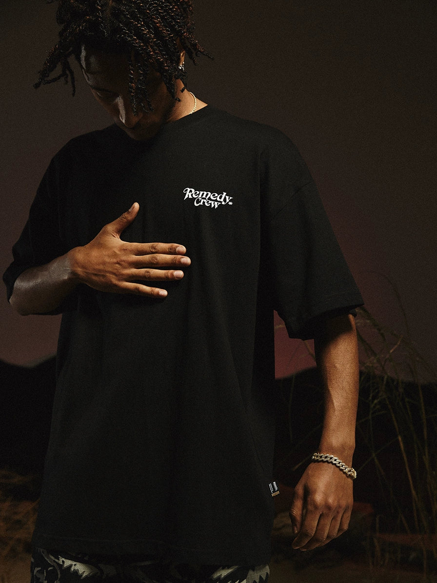 Remedy Crew Tee