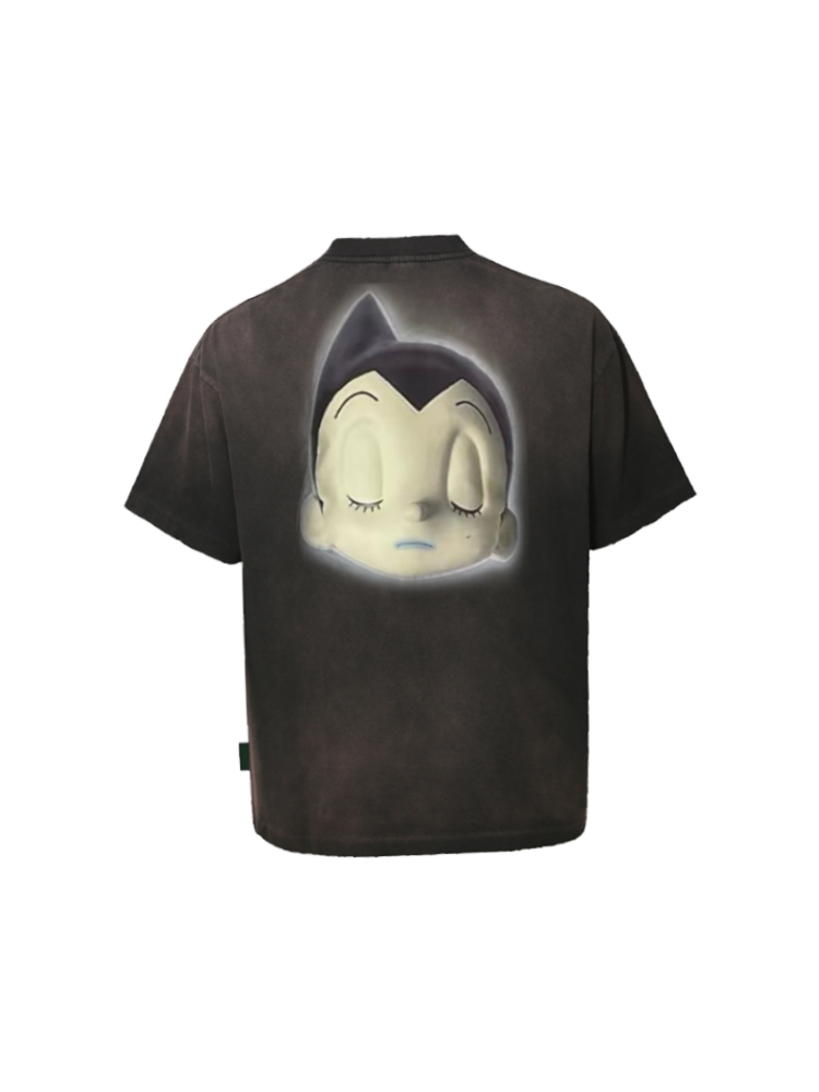 KONOOT Astro Boy "3D Simulation Direct Injection Tee