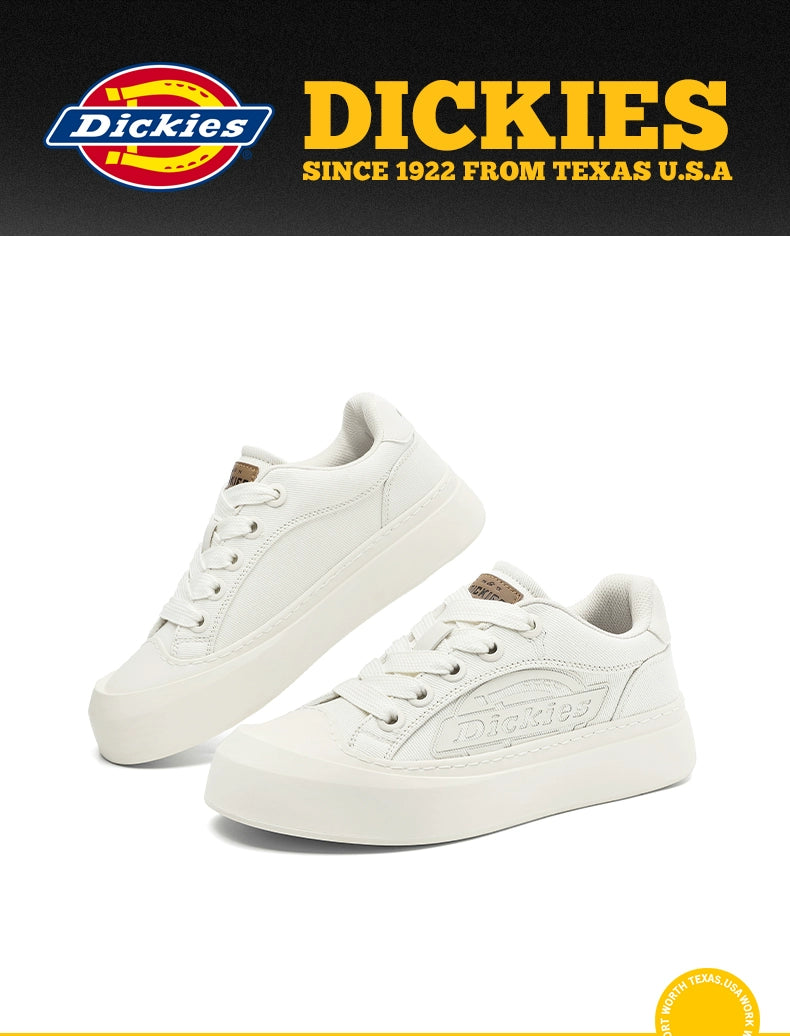 Dickies canvas Platform shoes