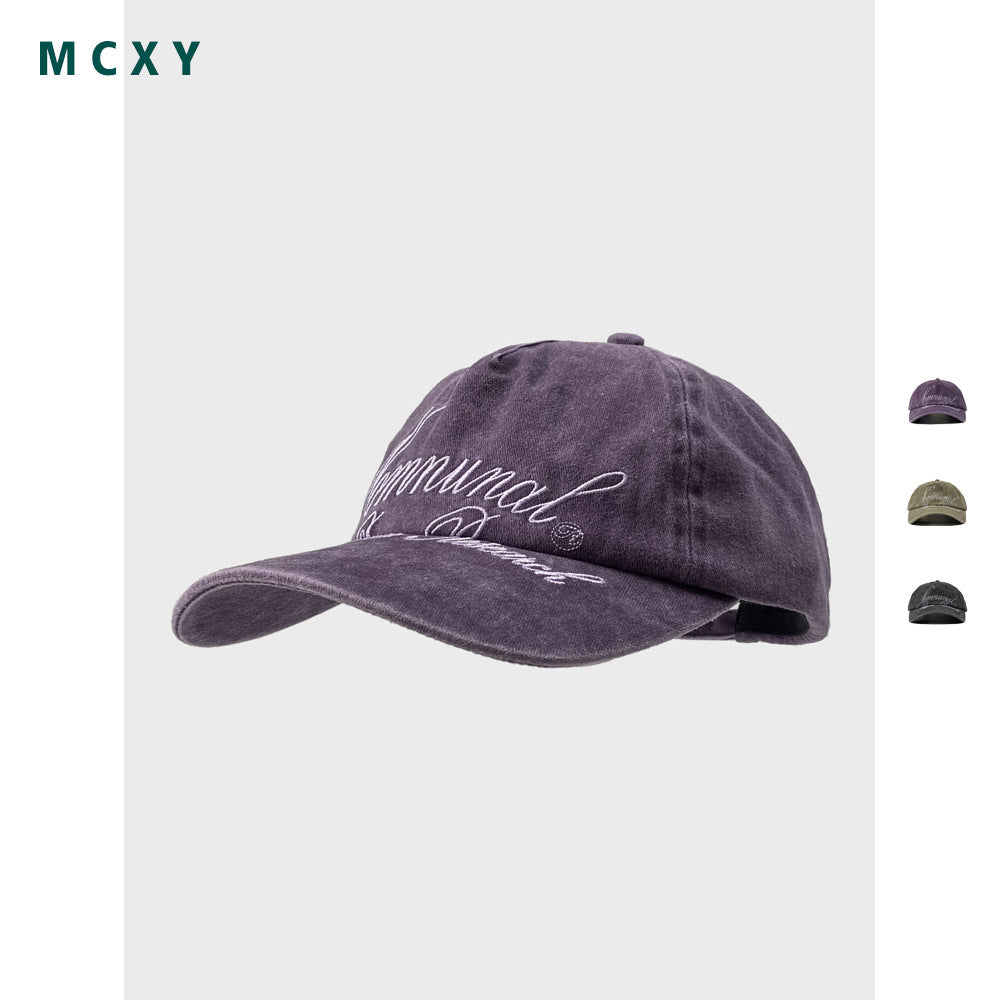 MUCUNXI Hat