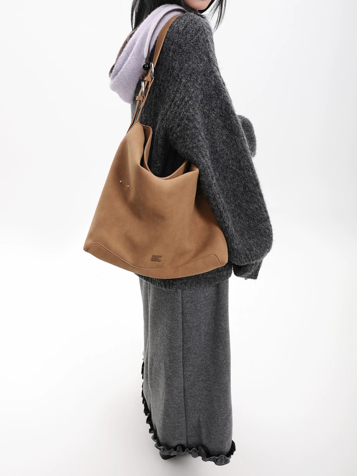 JANDRESS Versatile Commuter Shoulder Tote Bag