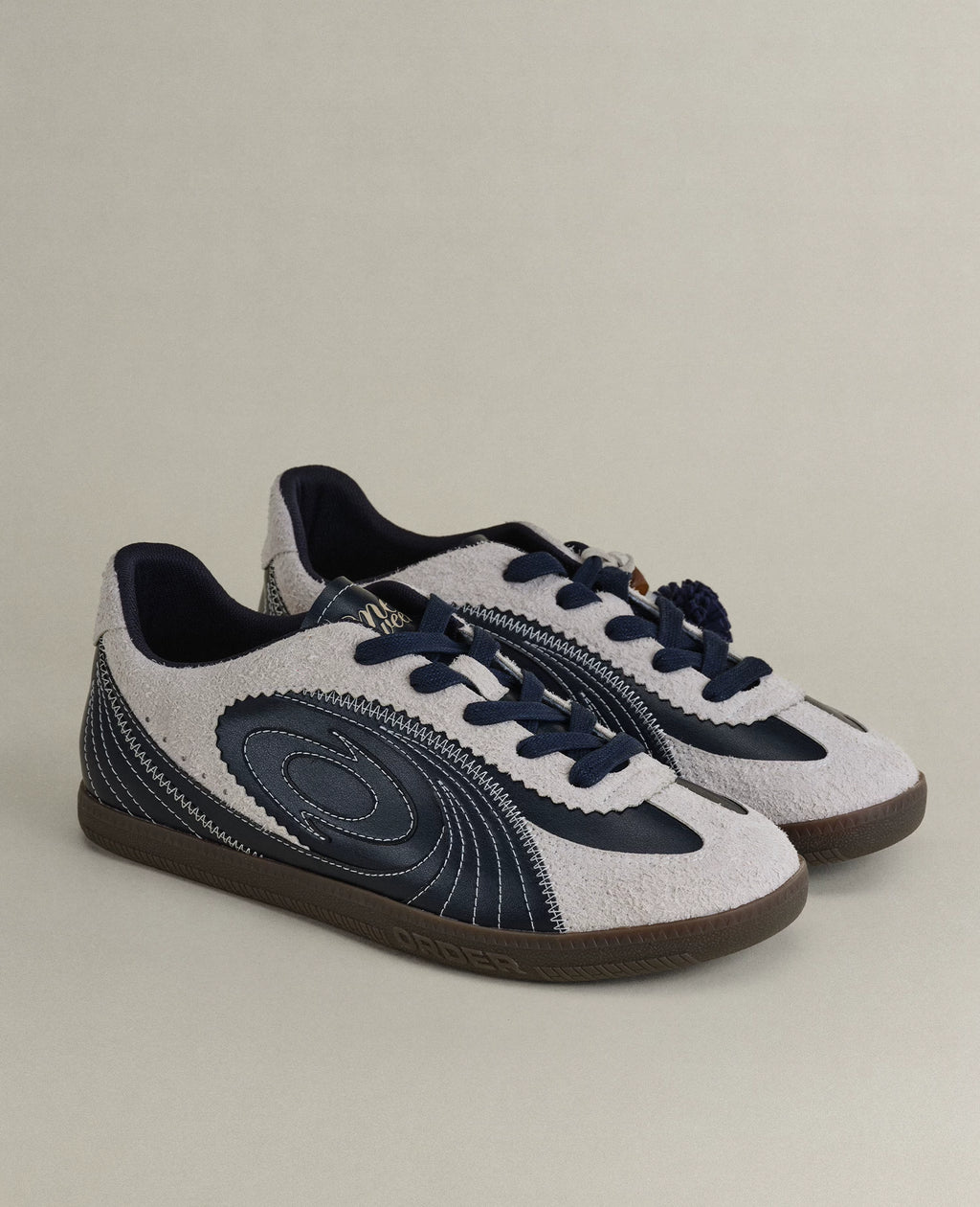 OLDORDER Thin-soled Versatile Casual Flats