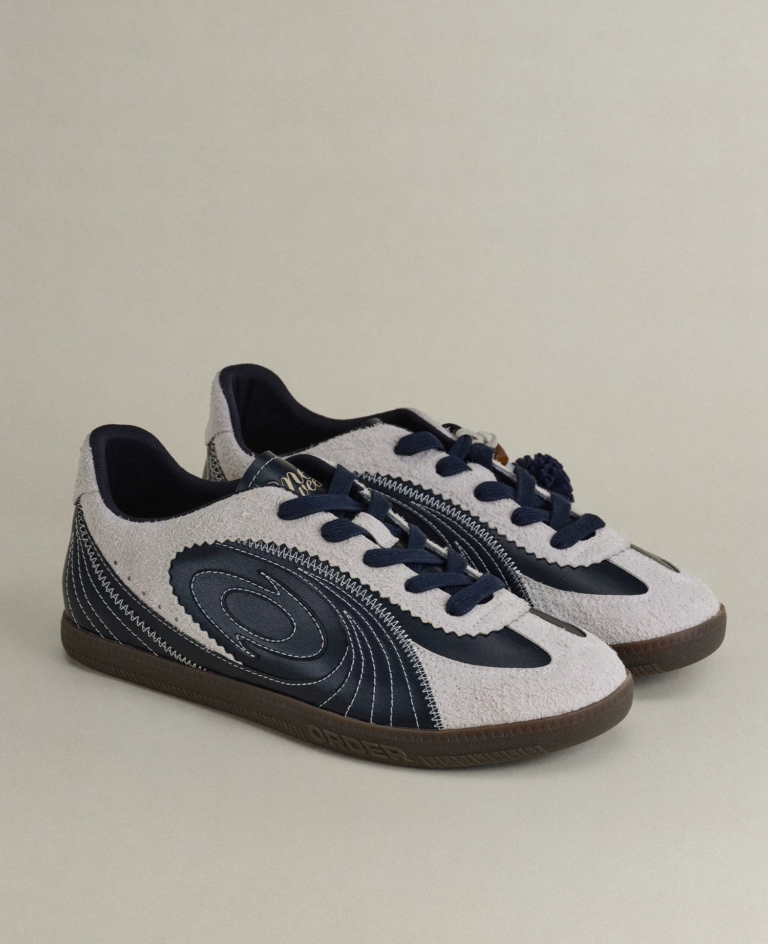 OLDORDER Thin-soled Versatile Casual Flats