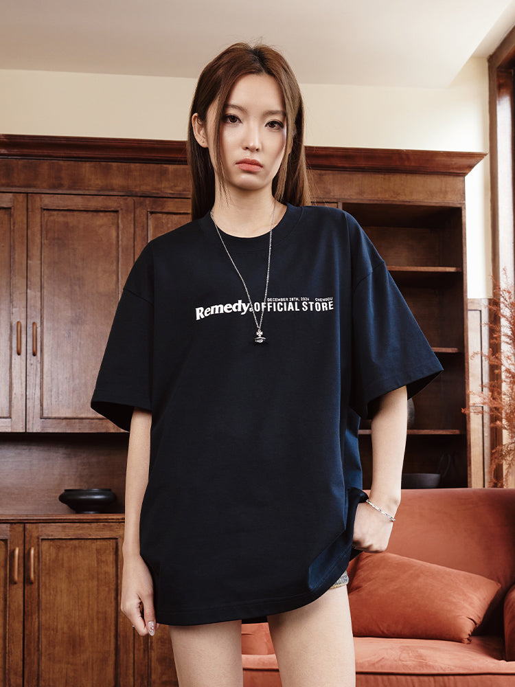 Remedy Chengdu store limited Tee