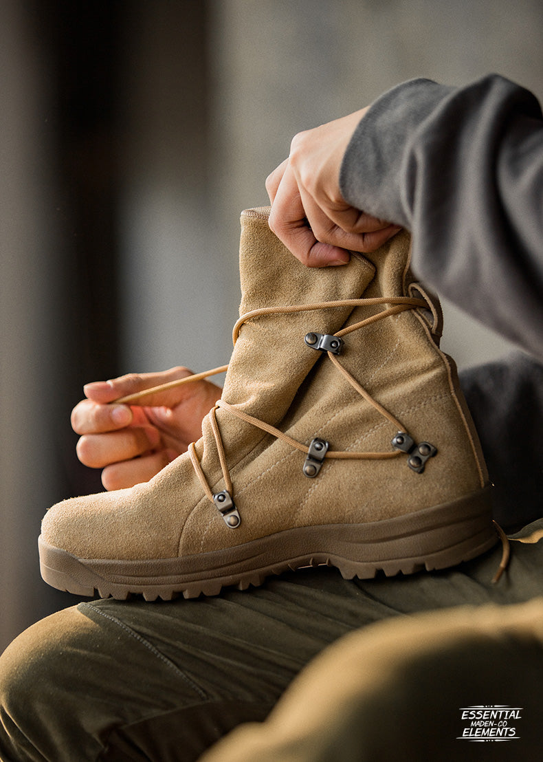 Madden tooling desert Hiking boots