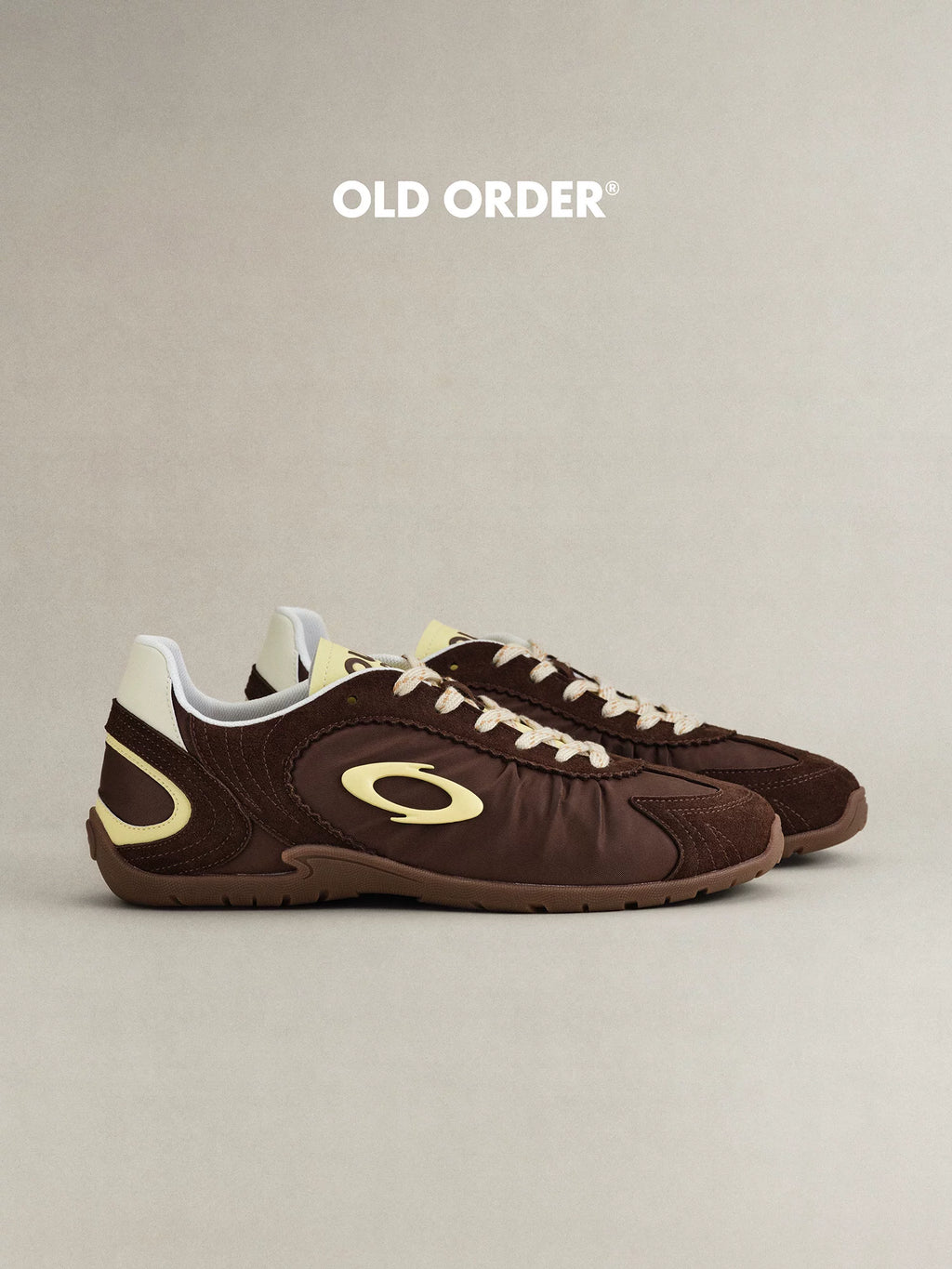 OLDORDER Retro Niche Casual Shoes
