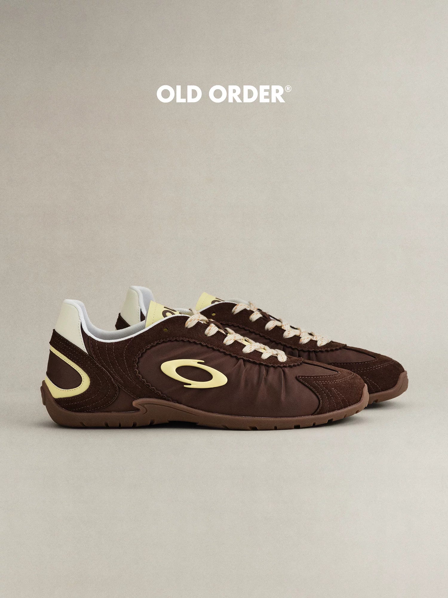 OLDORDER Retro Niche Casual Shoes