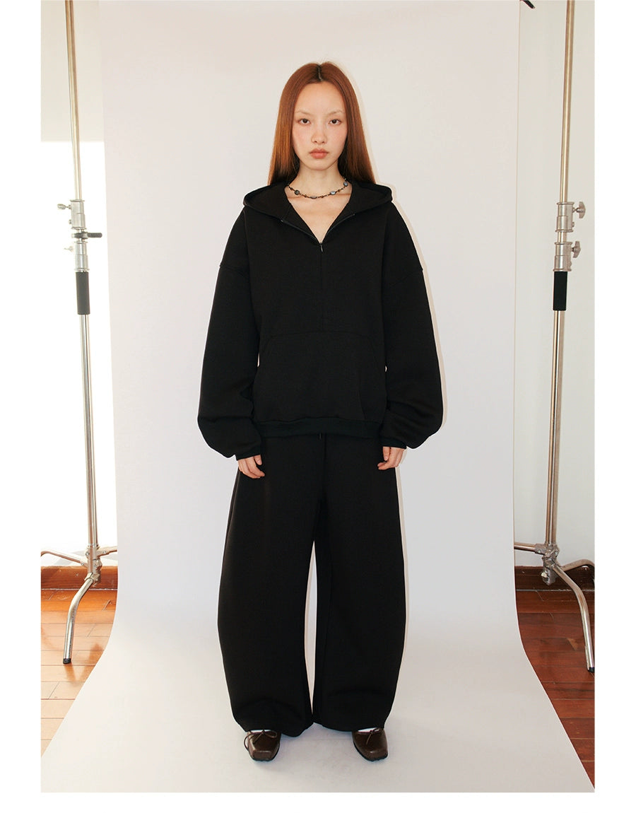 FUNKYFUN Casual Loose Sweater Set