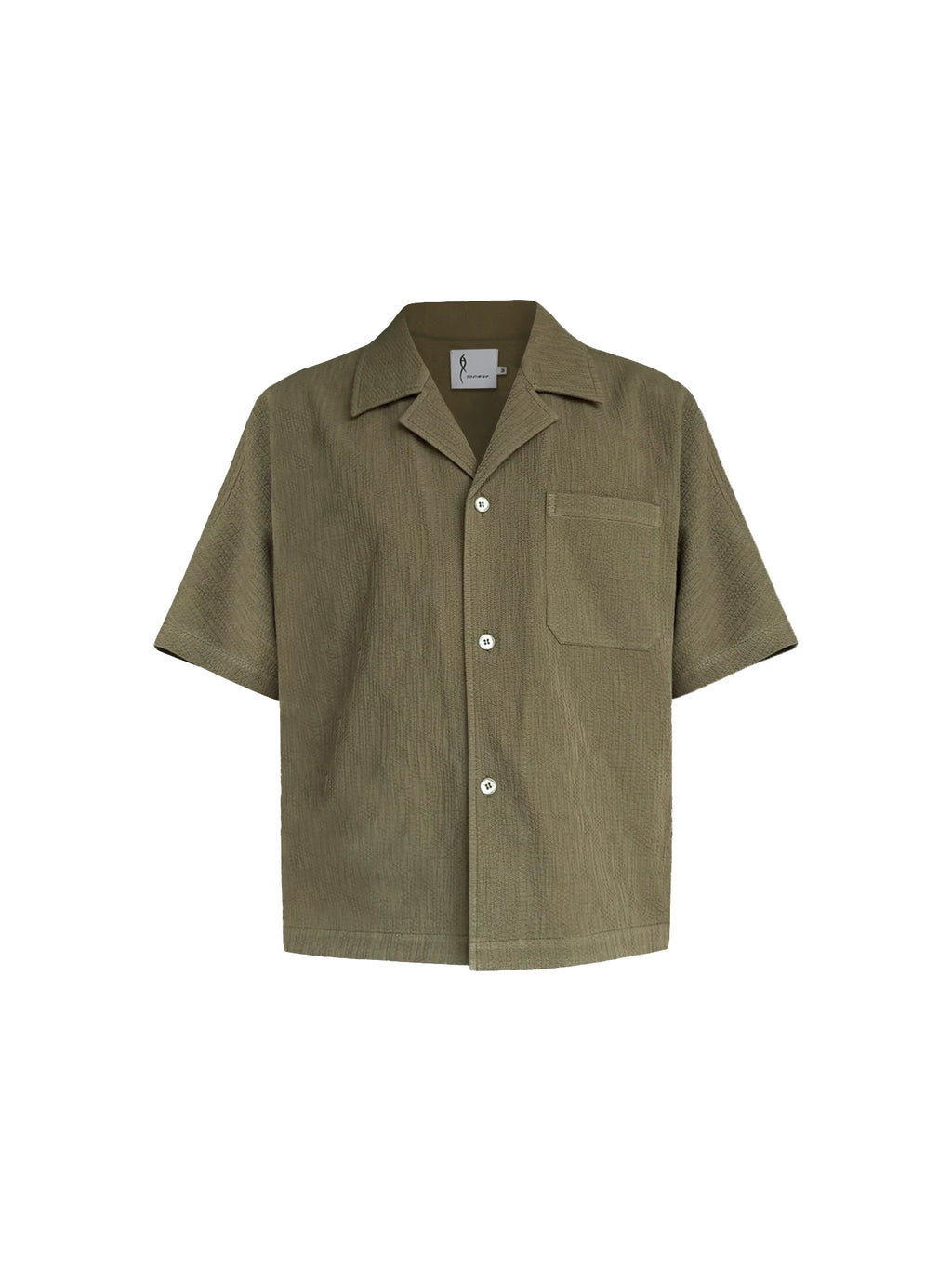 SOUTHFISH Casual Loose Shirt