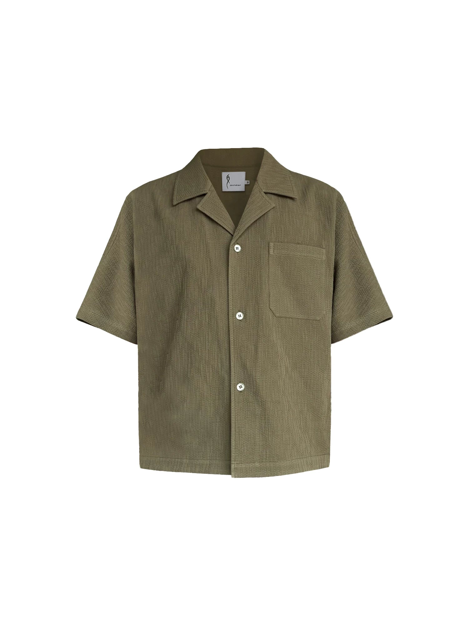 SOUTHFISH Casual Loose Shirt
