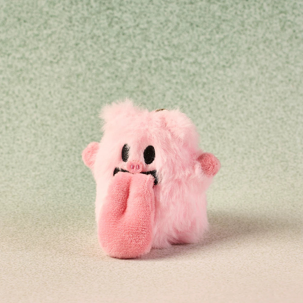GRAF Zodiac Zodiac Plush Keychain