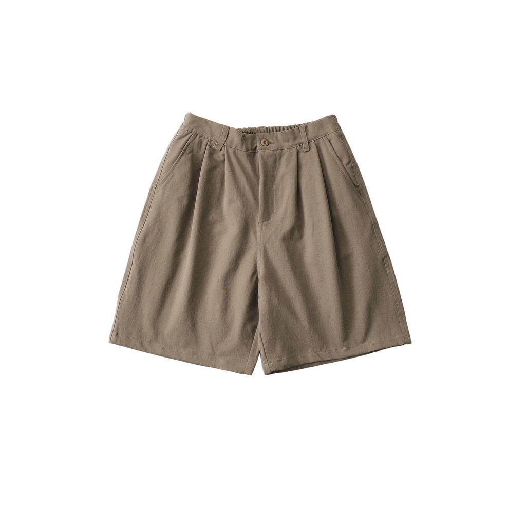 LIVINGTOWN Versatile Casual Simple Loose Shorts