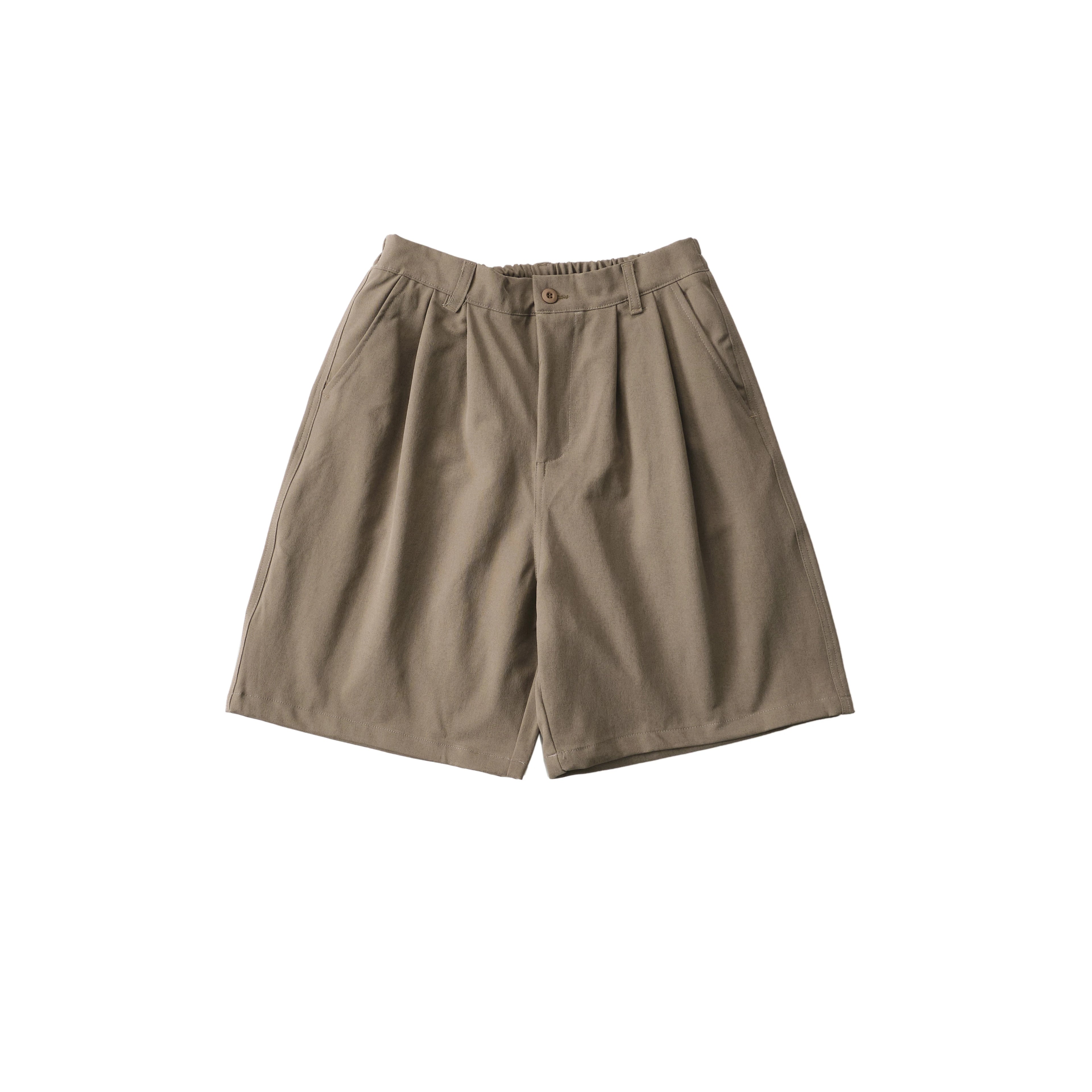 LIVINGTOWN Versatile Casual Simple Loose Shorts