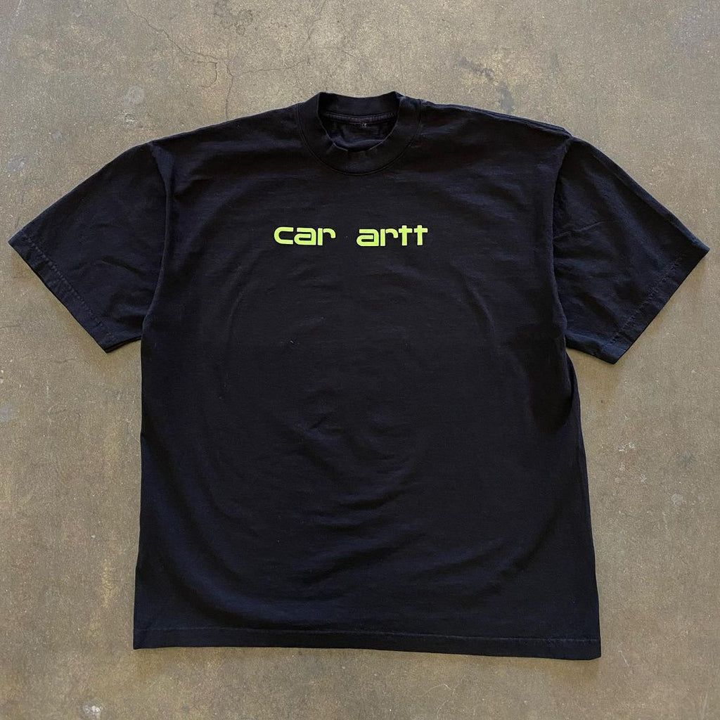 Wang Youbing Studio! CARRART 260g 100% Cotton Tee