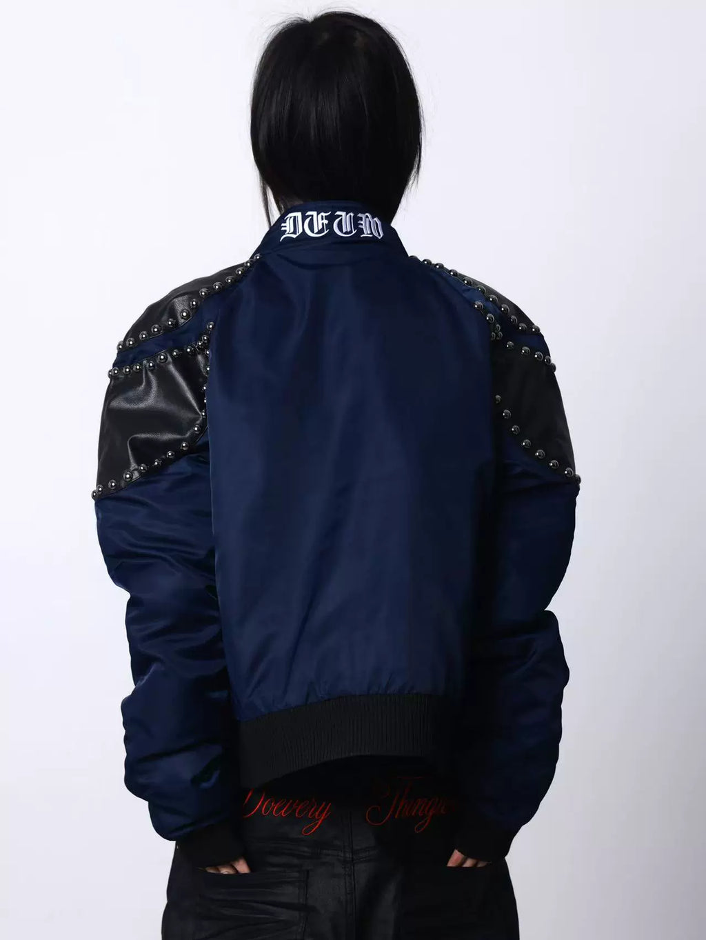 DETW Rivet Premium Sense Retro Down Cotton Jacket