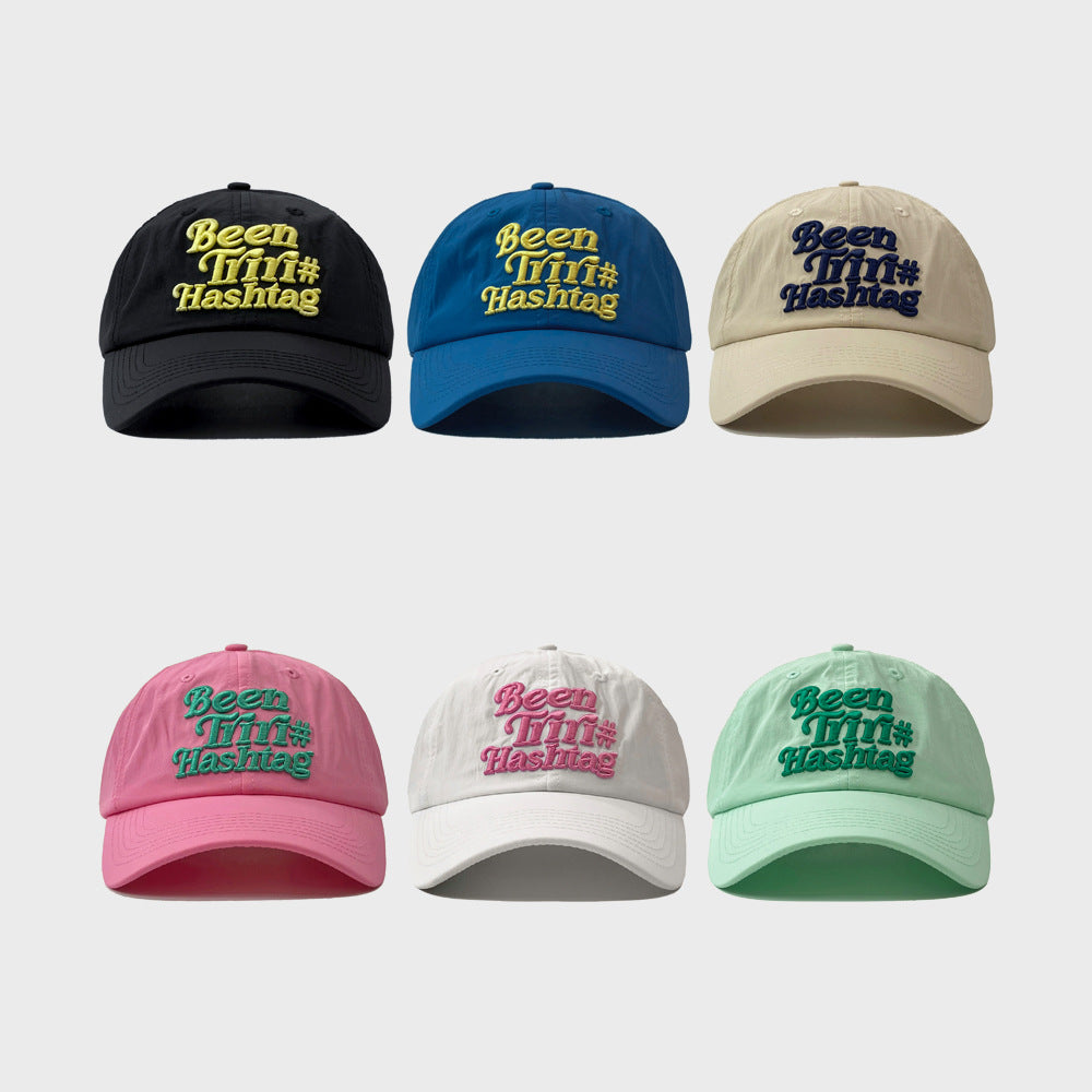 MUCUNXI Hashtag Hat
