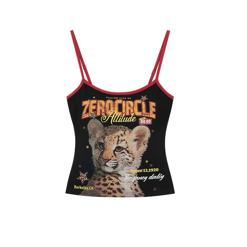 Zero Print Slim Fit Sling Vest