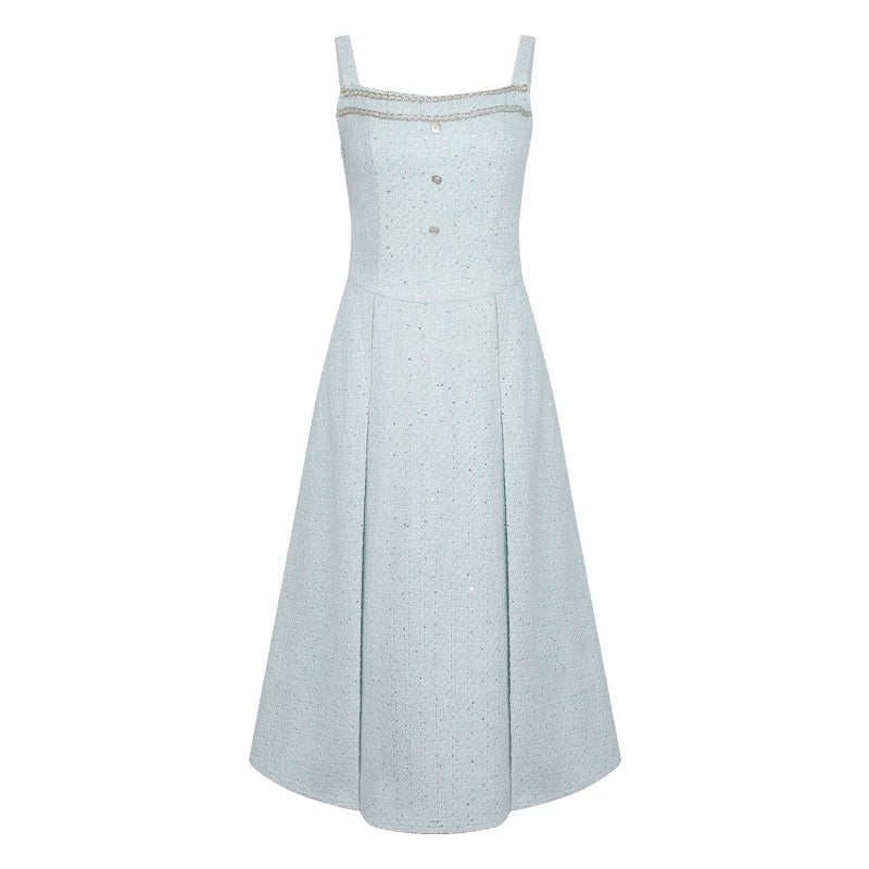 Wildberry Premium Suspender Dress