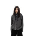 CHOIZE Vintage Casual Knitwear Jacket