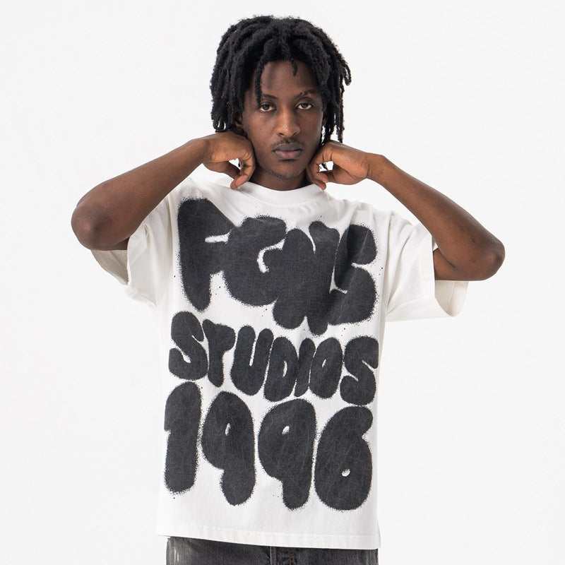 FORGIVNESS 1996 100% Cotton Tee