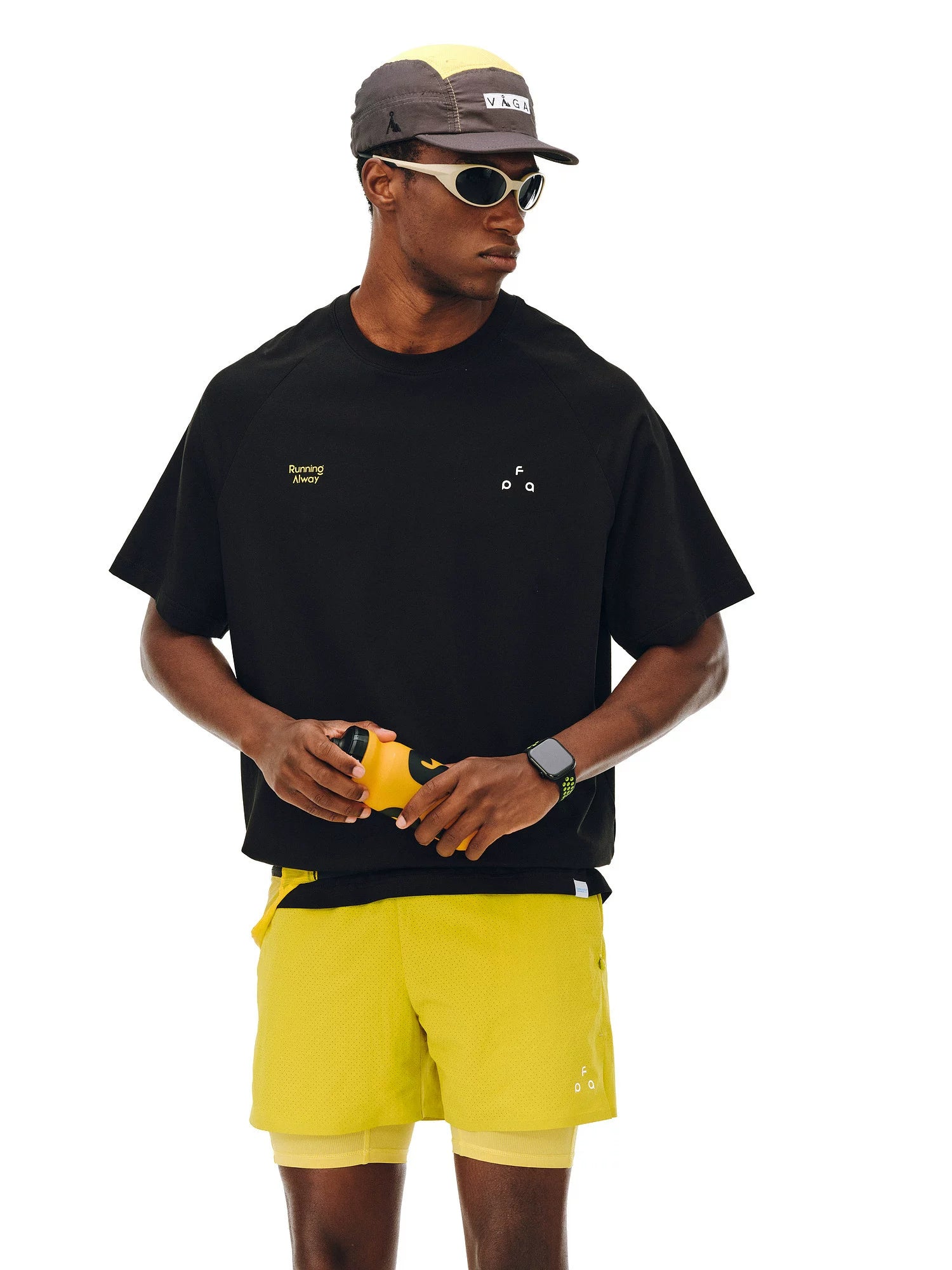 FPA Sports Breathable Casual Tee