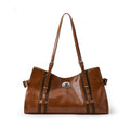 SmoSmos Vintage Large Capacity Tote Bag