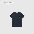 EIGHTHMONTH Loose and Thin Casual Tee