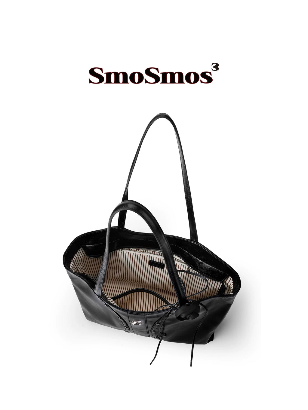 SmoSmos Casual Light Tote Bag