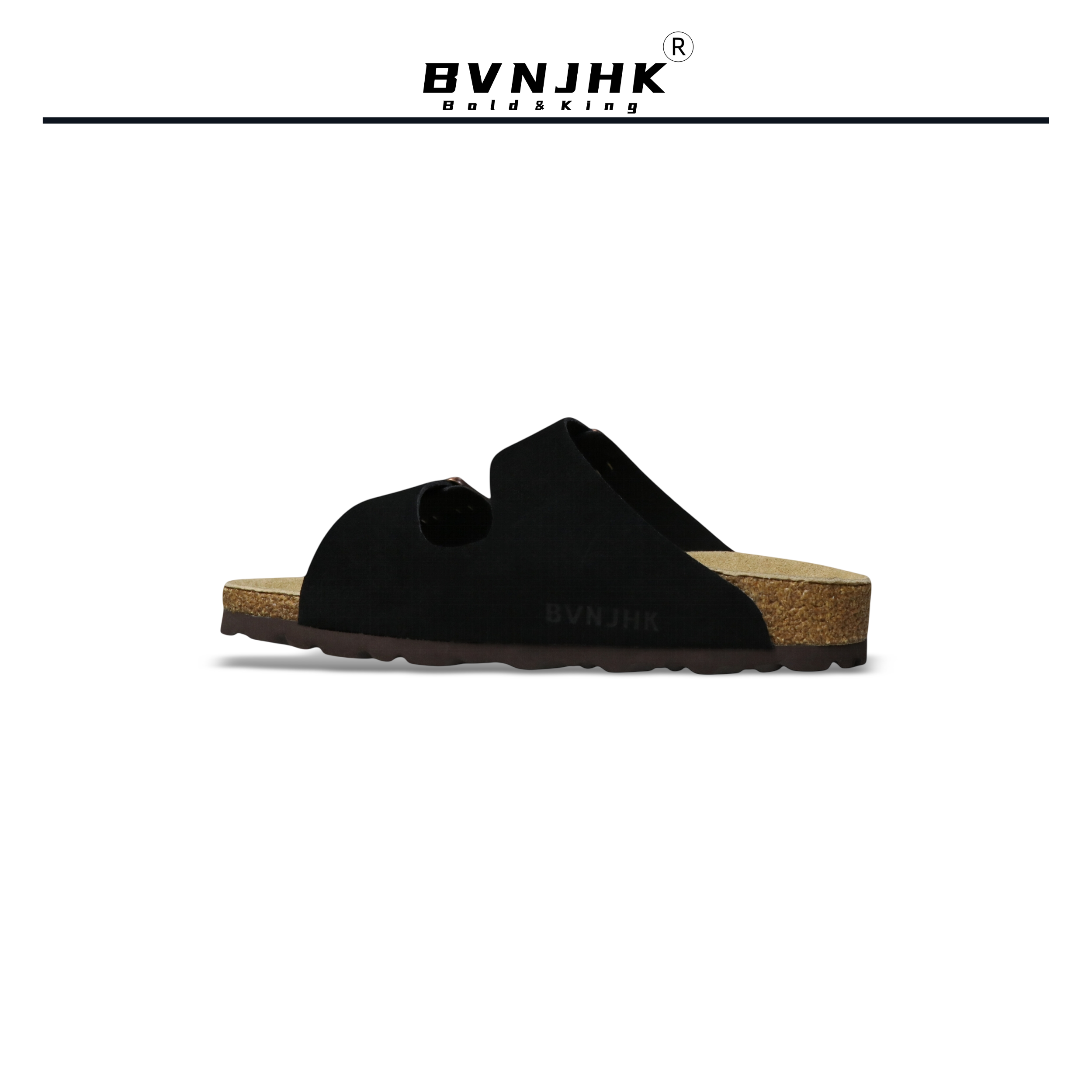 OQ X BVNJHK Lazy Slippers