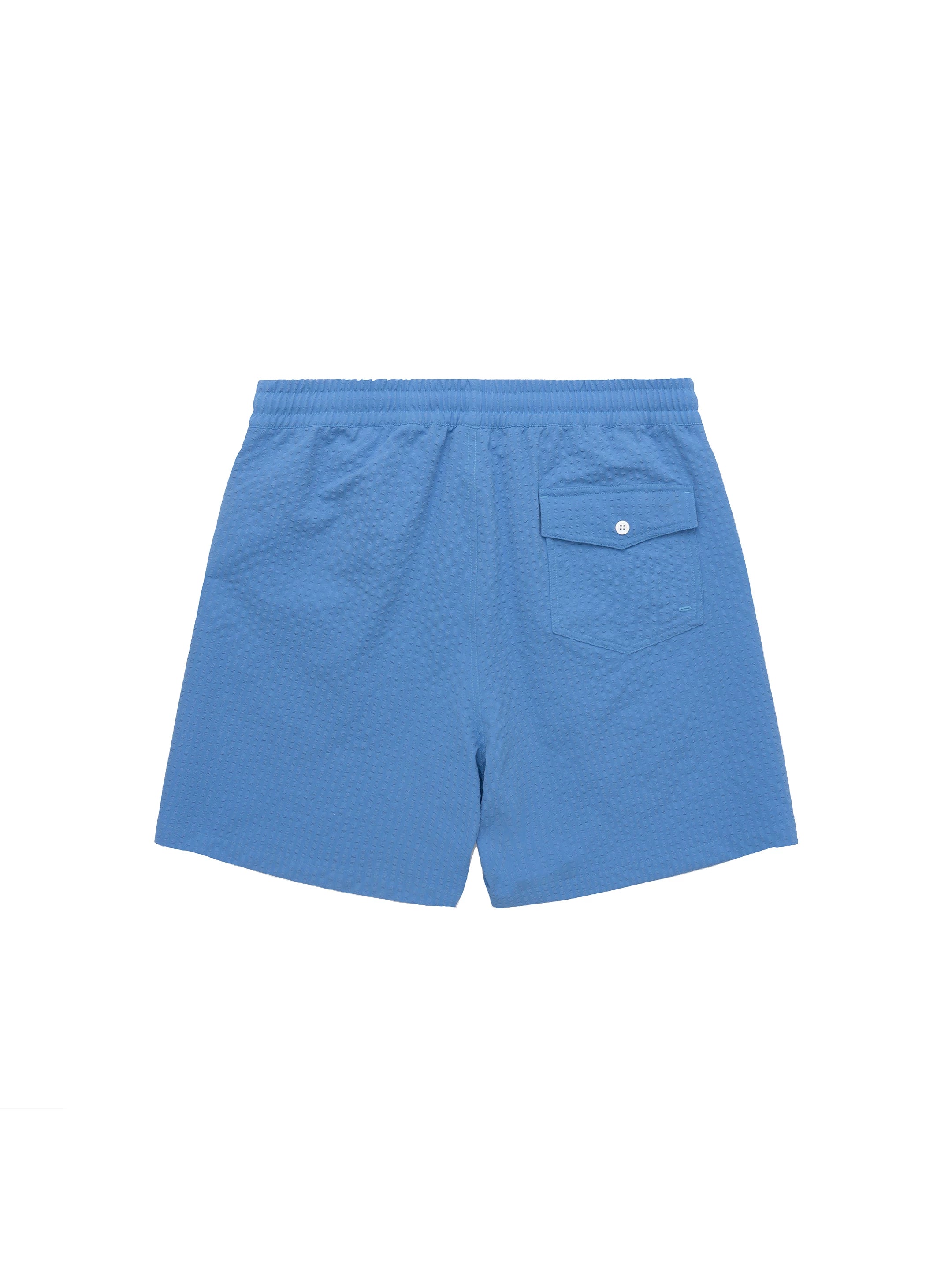 BENT IDEA Embroidered Casual Shorts