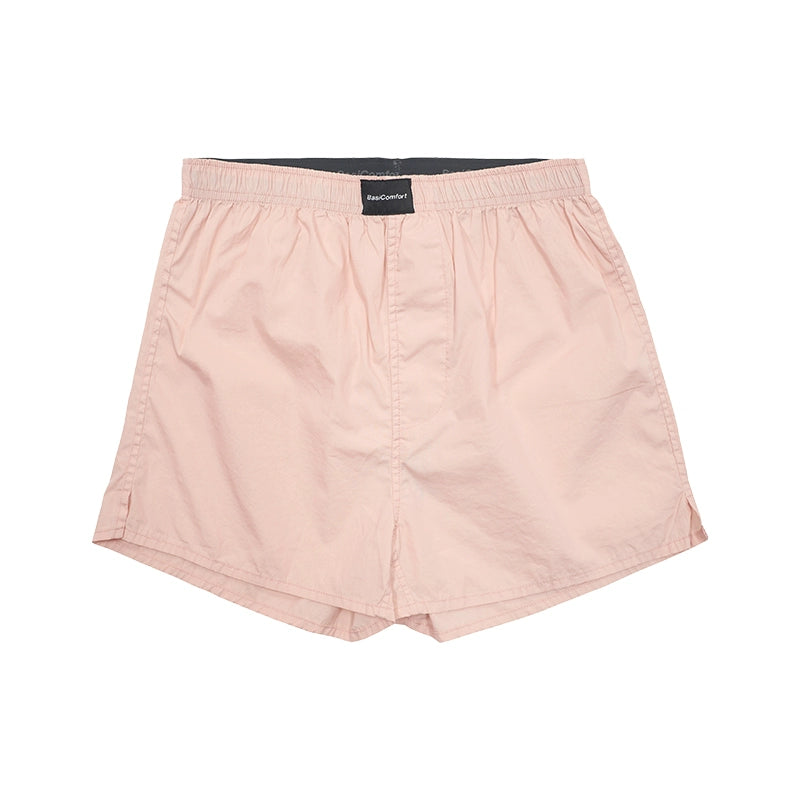 Madeinerror Loose-fitting Home Boxer Shorts and Beach Pants