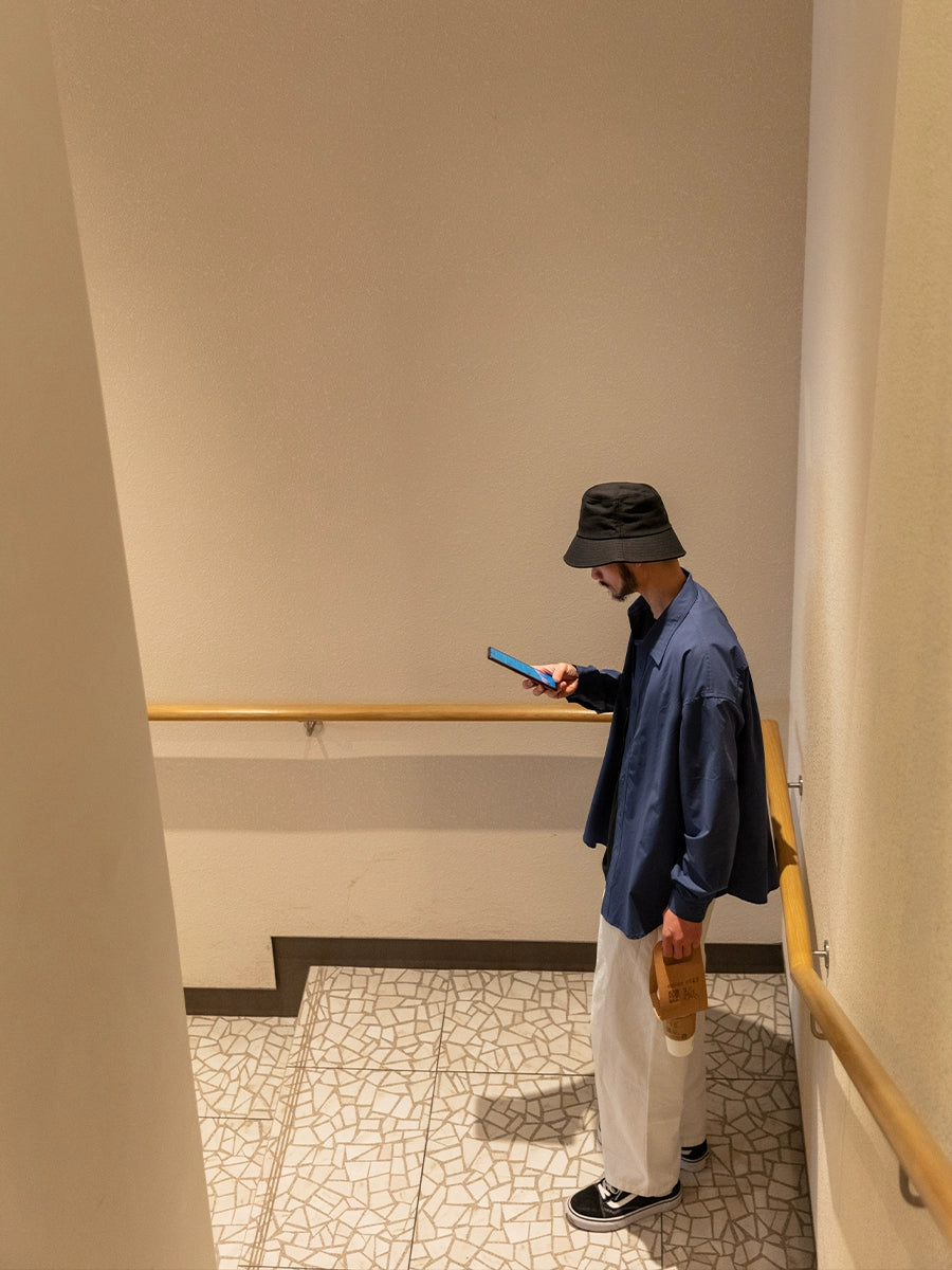 NOEARS Vintage Loose Casual Shirt