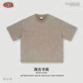 BE Retro Old Loose Casual Tee