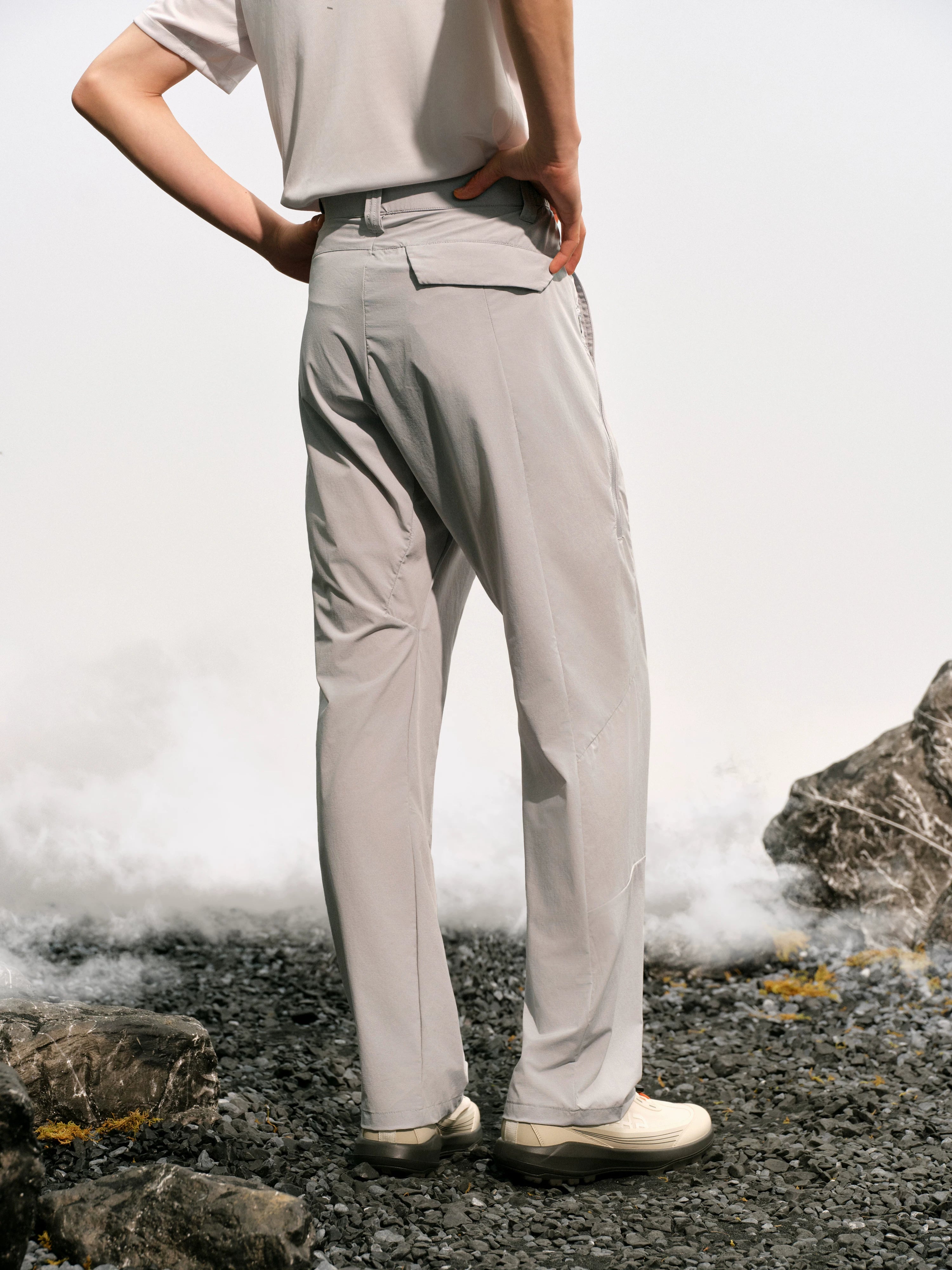 NO LOGO Ultra-thin Quick-drying Breathable Casual Pants