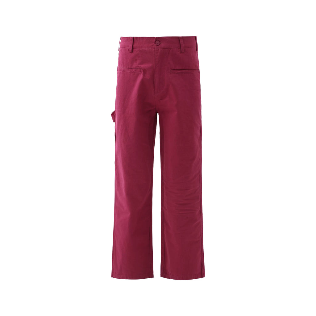 ZOZOFOREST Pearl Sail Bamboo Cloth Casual Logging Legal Pants