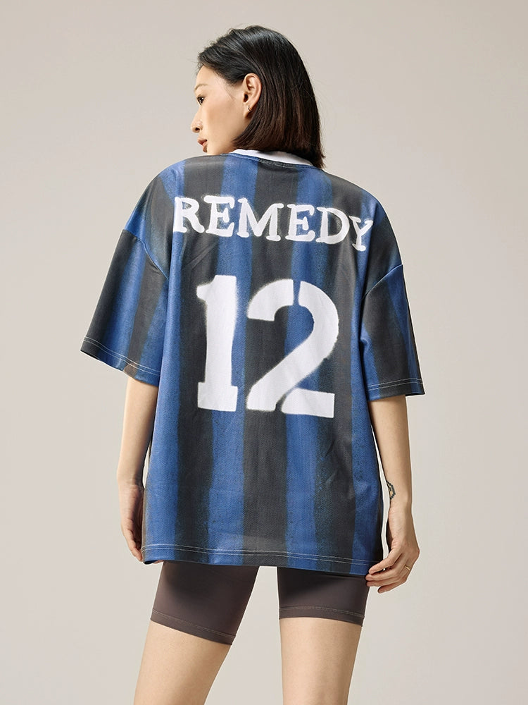 Remedy Team American Street Loose Tee
