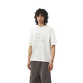 BTSG Retro Silhouette Loose Casual Versatile Tee
