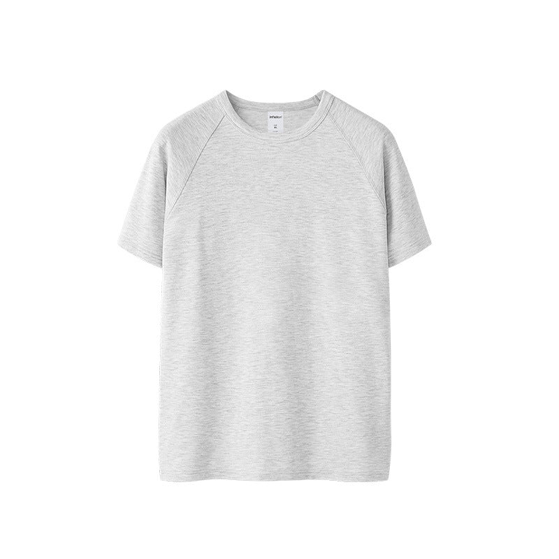 Inflation Stretch Skinny Navy T-Shirt Vest