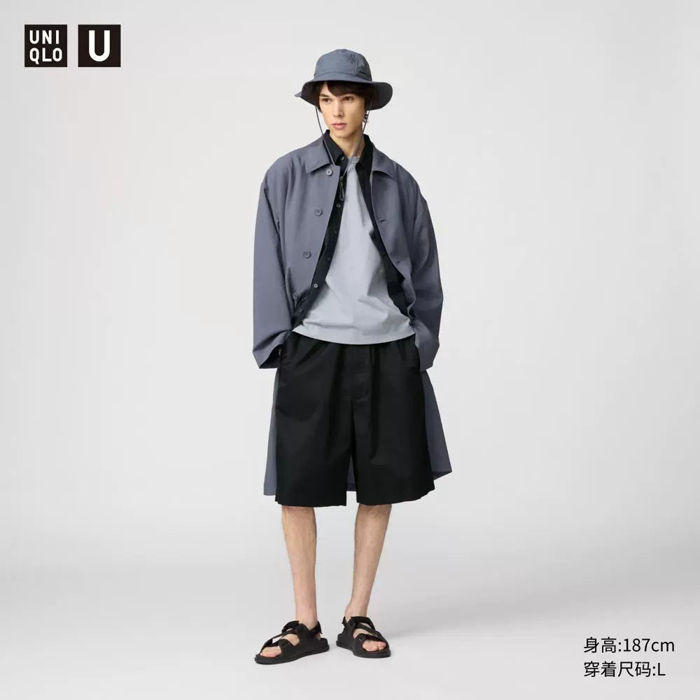 Uniqlo Loose Casual Versatile Shorts