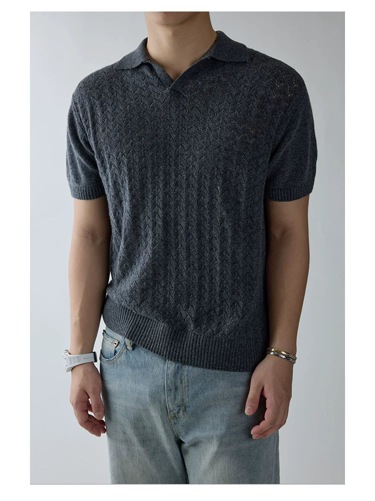 SEE ALSO Vintage Knitted Tee