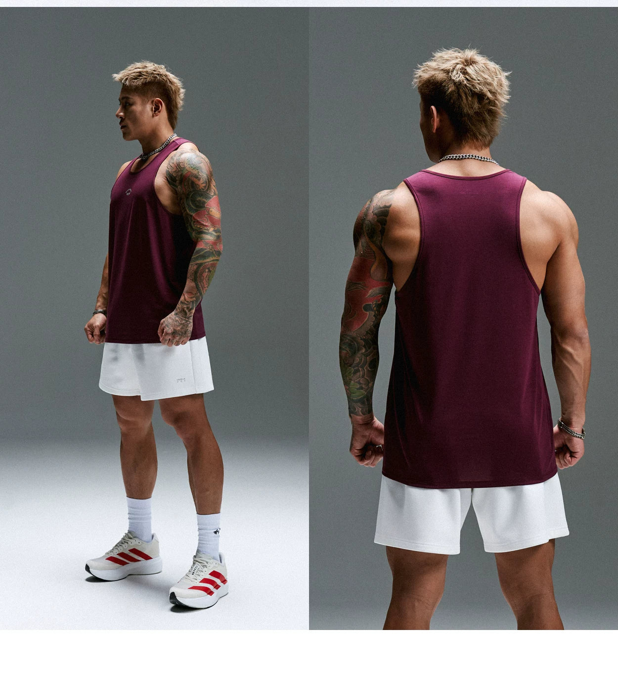 MuscleDog Quick Drying Sports Vest