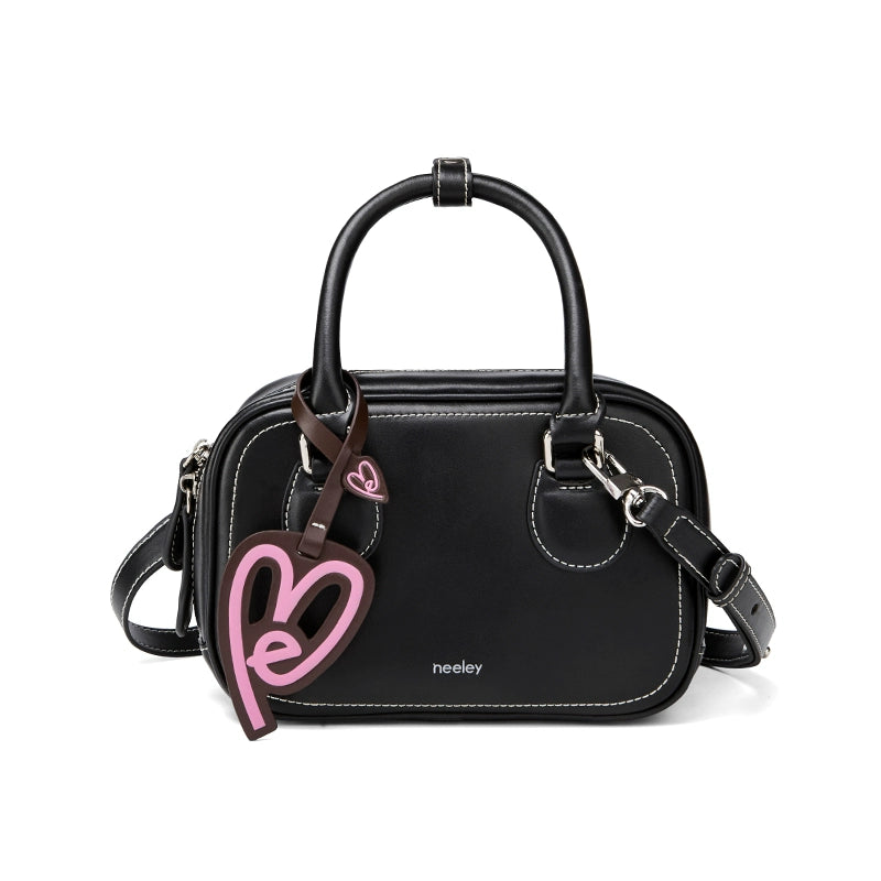 Neeley Leather Versatile Messenger Bag